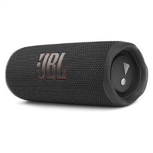 JBL Flip 6 Bluetooth Speaker Black-0