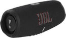 JBL Charge 5 Bluetooth Speaker - Black-0