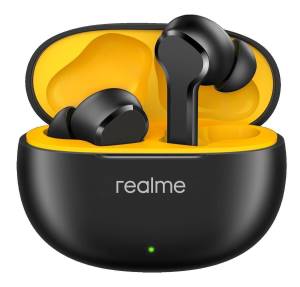 Realme Auricolari Bluetooth Ear Buds T110 Black-0