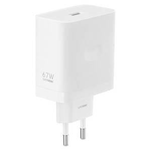 Realme Caricabatterie VCB7OAEH Supervooc USB-A 67W White-0