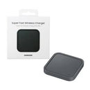 Samsung Caricatore Pad EP-P2400BBE Wireless Veloce 15w USB-C Nero-0