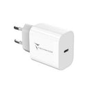 Techmade Caricabatteria 20wCon Porta USB-C-0
