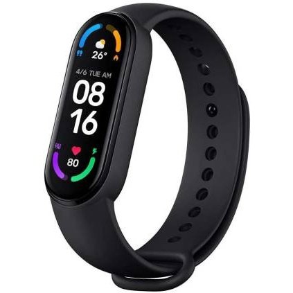 Xiaomi Watch Mi Band 6 Black-0
