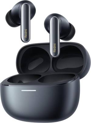 Xiaomi Auricolari Wireless Redmi Buds 6 Pro Black-0