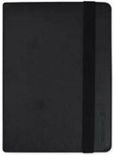Techmade custodia per tablet 7"-8"in pu black-0