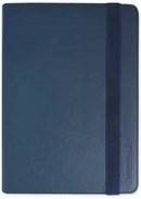 Techmade custodia per tablet 7-8^in pu blu-0