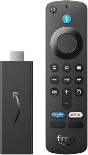 Amazon Fire TV Stick HD con Telecomando Vocale Alexa-0