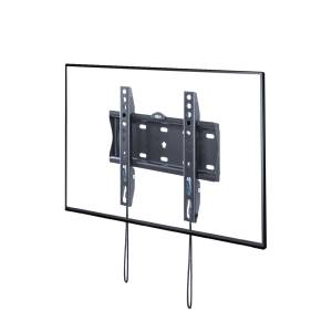 Techmade Gembird Staffa TV Da Muro Max 30kg Da 23" a 42" Fissa Black-0