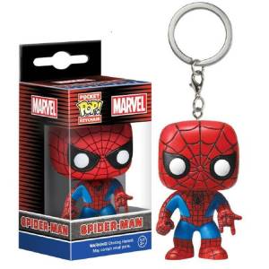 Funko Pocket Pop Marvel - Spider Man-0