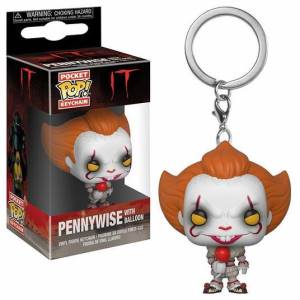 Funko Pocket Pop It - Pennywise (With Balloon)-0