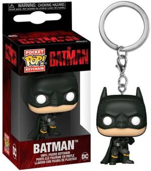 Funko Pocket Pop The Batman- Batman-0