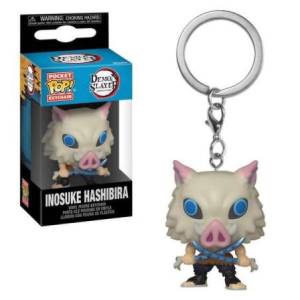 Funko Pocket Pop Demon Slayer Inosuke Hashibira-0