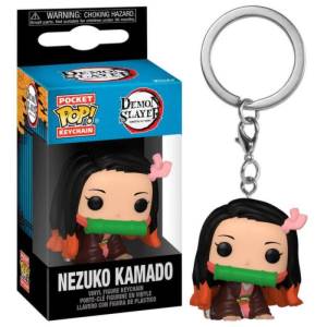 Funko Pocket Pop Demon Slayer Nezuko Kamado-0