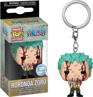 Funko Pocket Pop One Piece Zoro "Nothing Happened"-0