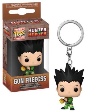 Funko Pocket Pop Hunter x Hunter Gon Freecss-0