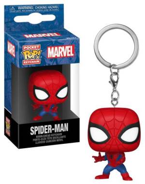 Funko Pocket Pop Marvel: New Classics Spider-Man-0