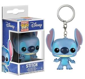 Funko Pocket Pop Disney Stitch-0