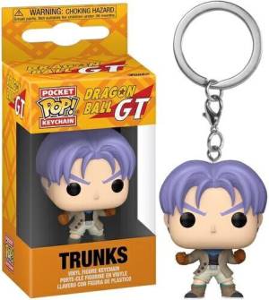 Funko Pocket Pop Dragon Ball GT Trunks-0