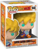 Funko Pocket Pop Dragon Ball Z: Goku Super Saiyan Kamehameha-0