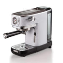 Macchina per caffè espresso Metal con manometro 1381 bigeshop