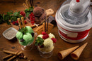 Ice Cream Maker Party Time Rosso bigeshop