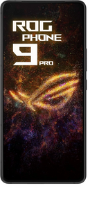 ASUS ROG Phone 9 Pro global ufifciale , Phantom Black, 16GB RAM 512GB 8 Elite, AMOLED ASUS