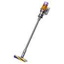 Dyson Aspirapolvere V12 Detect Slim Absolute Nichel/Giallo-0