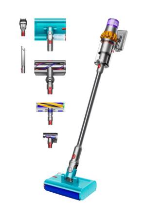 Dyson Aspirapolvere V15s Detect Submarine Lavapavimenti-0