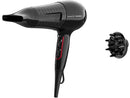 Asciugacapelli 
Rowenta Powerline CV591L asciuga capelli 2300 W Nero ROWENTA