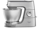 KENWOOD Titanium Chef Baker IMPASTATRICE PLANETARIA, 1200 W, capacità ciotola 5 l, SILVER Kenwood