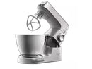 KENWOOD Titanium Chef Baker IMPASTATRICE PLANETARIA, 1200 W, capacità ciotola 5 l, SILVER Kenwood