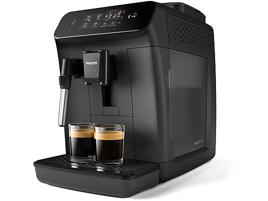 PHILIPS Series 800 EP0820/00 MACCHINA CAFFÉ AUTOMATICA, Nero Philips