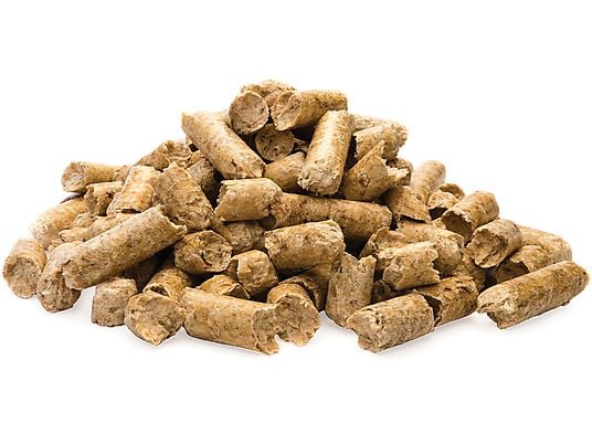 Pellet legno NINJA multiuso per barbeque PELLET WOODFIRE ROBUSTA NINJA