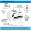 Hp stampante  inkjet  office jet pro  9720E CON HP+ bigeshop