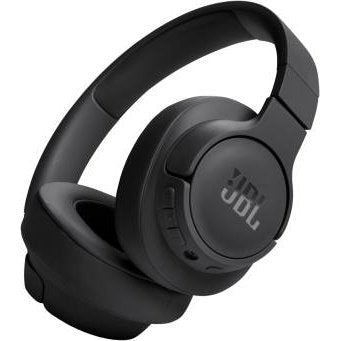 JBL Cuffie Bluetooth Tune 720BT T720BT +Mic Black-0