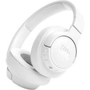JBL Cuffie Bluetooth Tune 720BT T720BT +Mic White-0