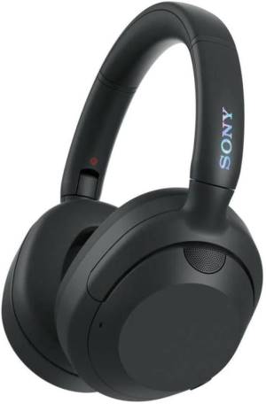 Sony Cuffie Wir/BT Ult Power Sound NoiseC WH-ULT900NB Black-0