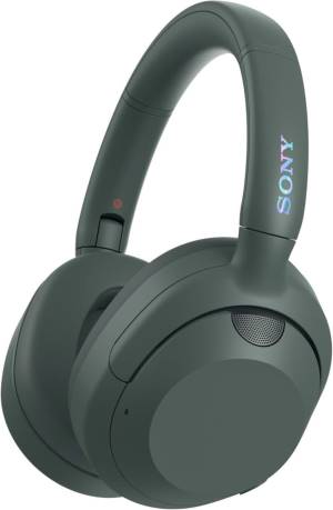 Sony Cuffie Wir/BT Ult WearNoiseC WH-ULT900NH Grigio-0