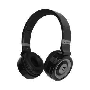 Techmade Cuffie Wireless BT+ Microfono Grey-0