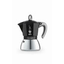 Caffettiera Italiana Bialetti 0006936 Nero Acciaio inossidabile Alluminio 300 ml 6 Tazze-0