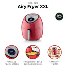 Airy Fryer XXL Rosso bigeshop
