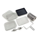 Friggitrice ad aria + Forno Vintage Beige bigeshop