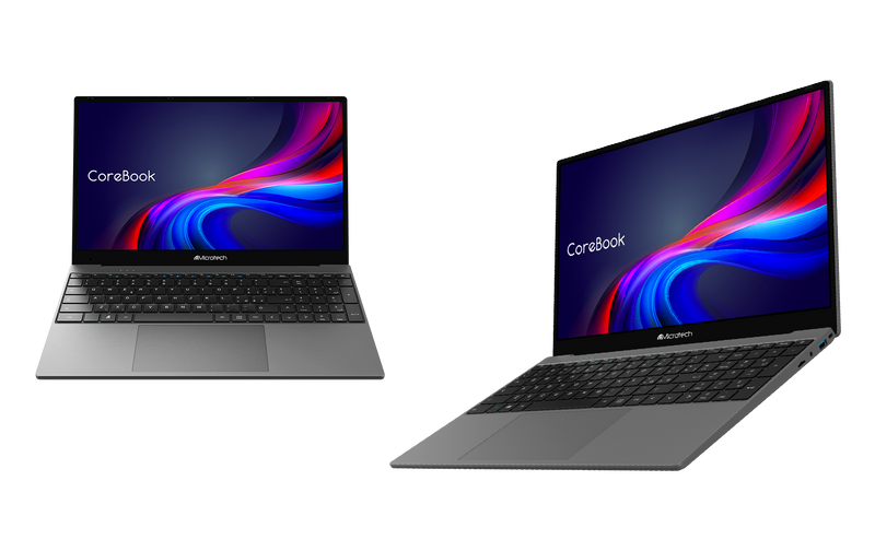 Notebook Microtech CoreBook R5 ( scatola solo aperta ) Microtech
