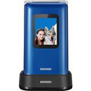 Brondi Amico Prezioso Blu Metal DS ITA-0