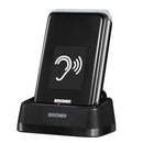 Brondi Amico Super TV Gunmetal Grey ITA-0