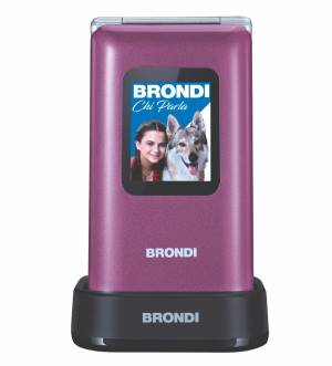 Brondi Amico Prezioso Violet DS ITA-0
