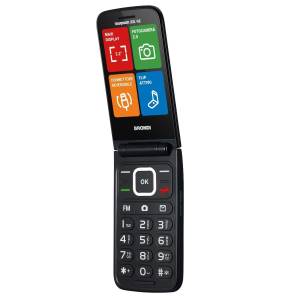 Brondi Magnum XXL 4G Gunmetal Grey DS ITA-0