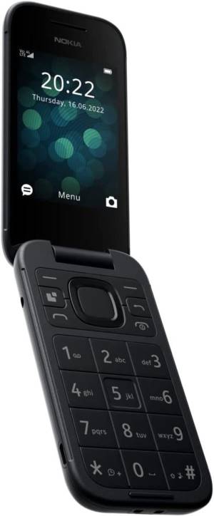 Nokia 2660 Flip Black DS ITA-0