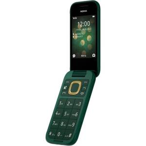 Nokia 2660 Flip Green DS ITA-0