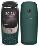 Nokia 6310 2024 Dark Green DS ITA-0